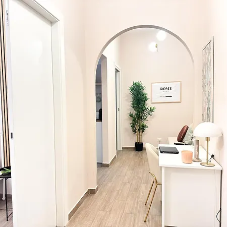 Appartement Vatican Exclusive Rome