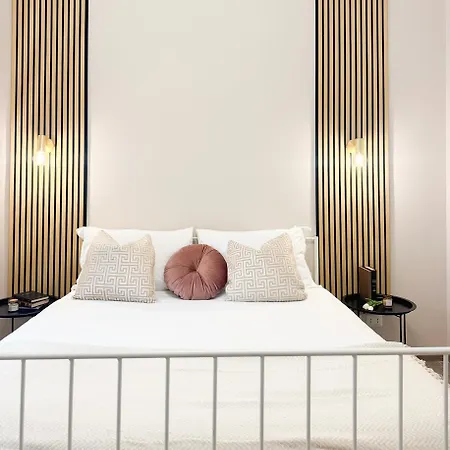 Vatican Exclusive Apartmán Řím